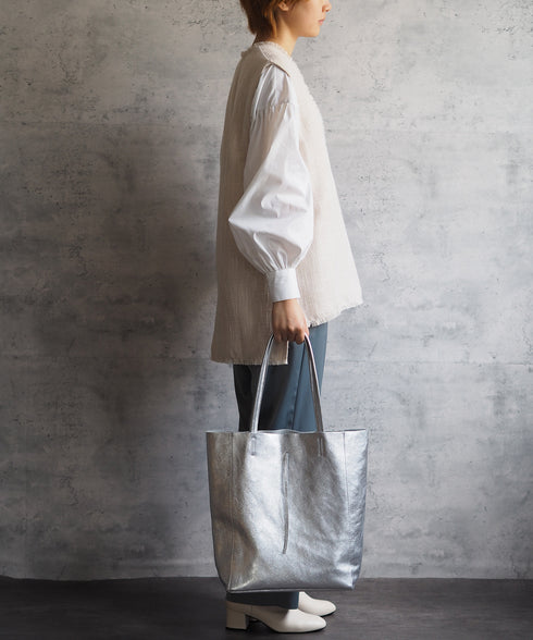 イタリアレザー トートバッグ 77-0134